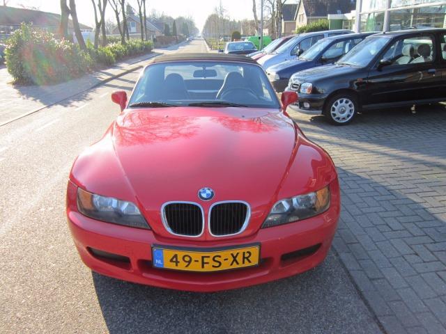 Bmw Z3 1.8 Roadster.