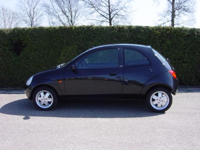 Ford Ka 1.3 Futura.