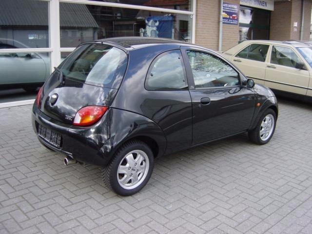 Ford Ka 1.3 Futura.