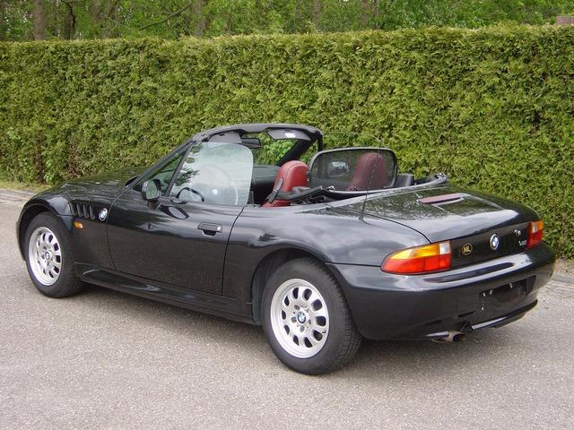 Bmw Z3 1.8 Roadster.