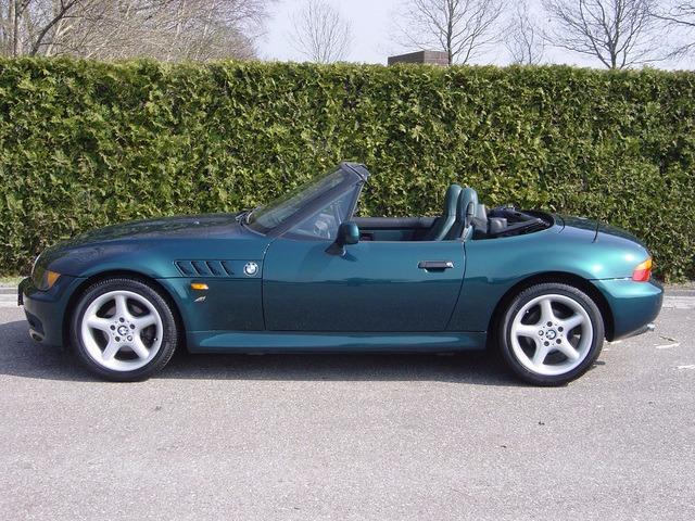 Bmw Z3 1.9 Roadster.