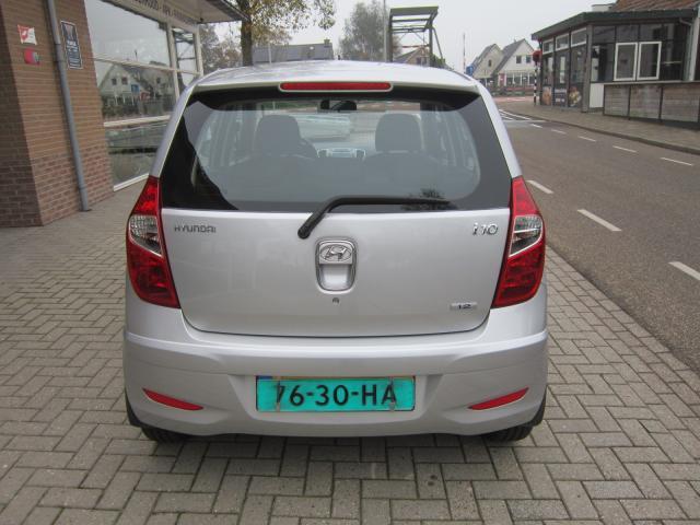 Hyundai i 10 1.2 Motion