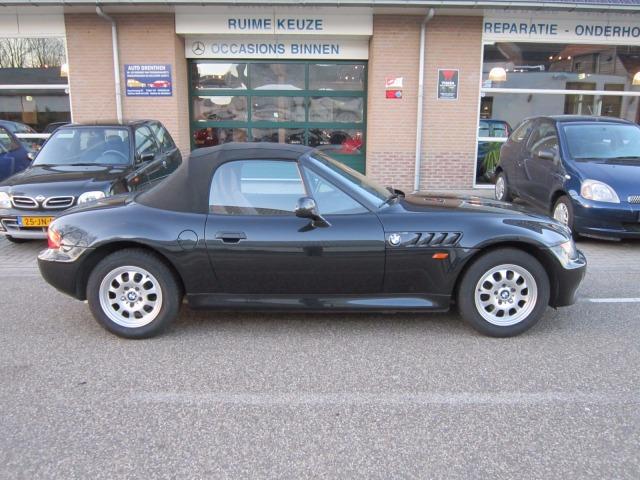 Bmw Z3 1.8 Roadster.