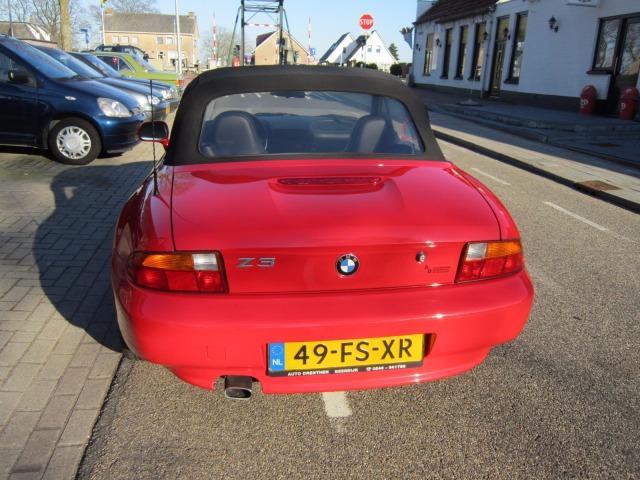 Bmw Z3 1.8 Roadster.