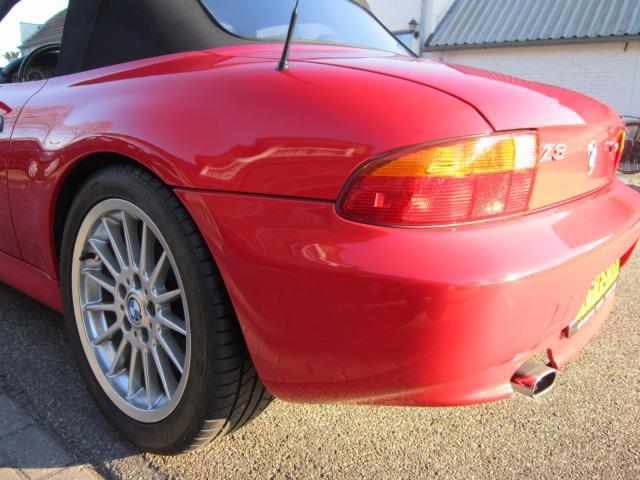 Bmw Z3 1.8 Roadster.