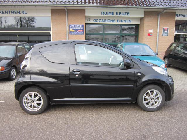 Citroen C1 1.0 Collection.