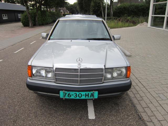 Mercedes 190 E 2.0