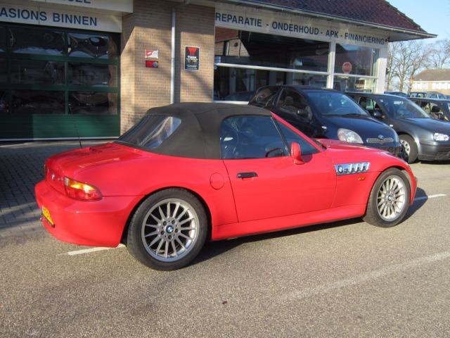 Bmw Z3 1.8 Roadster.