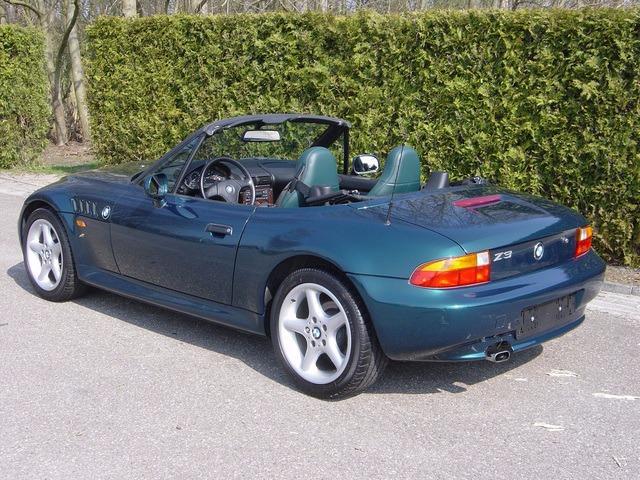 Bmw Z3 1.9 Roadster.