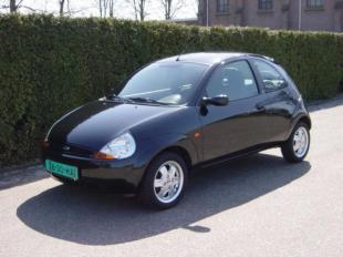 Ford Ka 1.3 Futura.