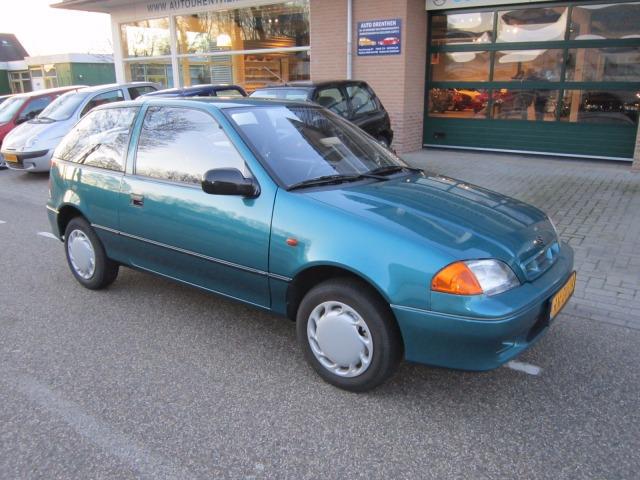 Suzuki Swift 1.3 GLS.