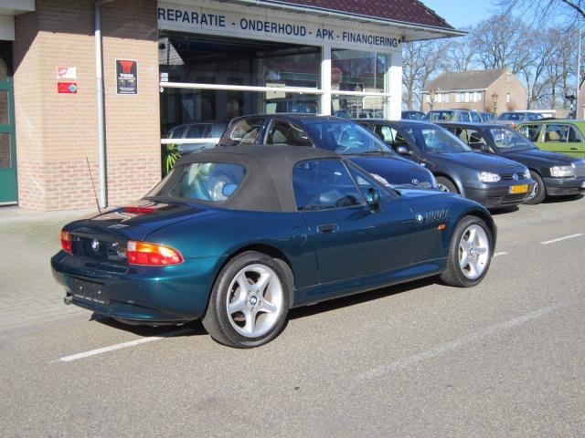 Bmw Z3 1.9 Roadster.