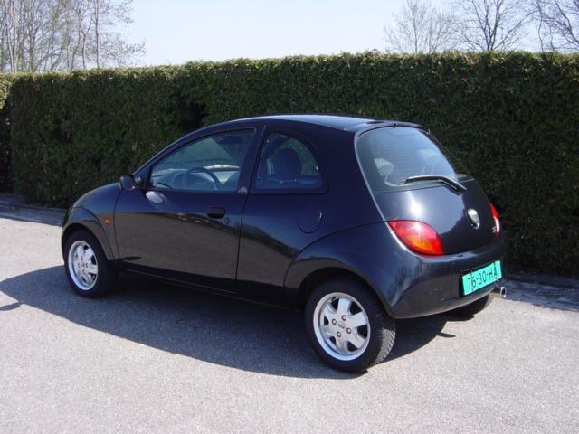 Ford Ka 1.3 Futura.