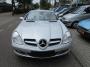 Mercedes SLK 200 Kompressor.