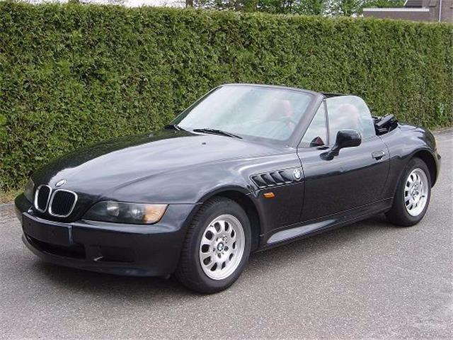 Bmw Z3 1.8 Roadster.