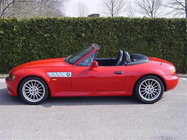 Bmw Z3 1.8 Roadster.