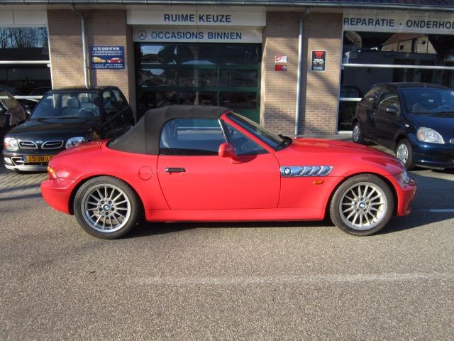 Bmw Z3 1.8 Roadster.