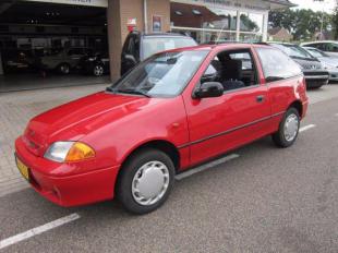 Suzuki Swift 1.3 GLS.