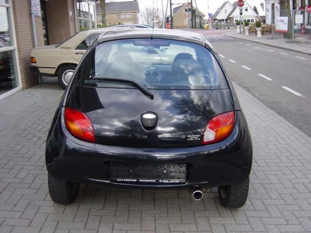 Ford Ka 1.3 Futura.