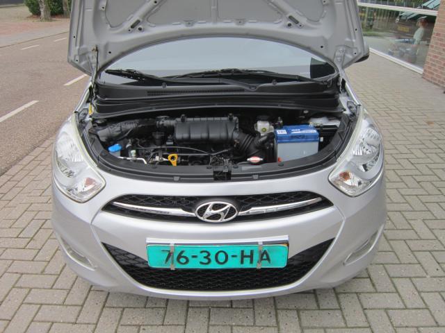 Hyundai i 10 1.2 Motion