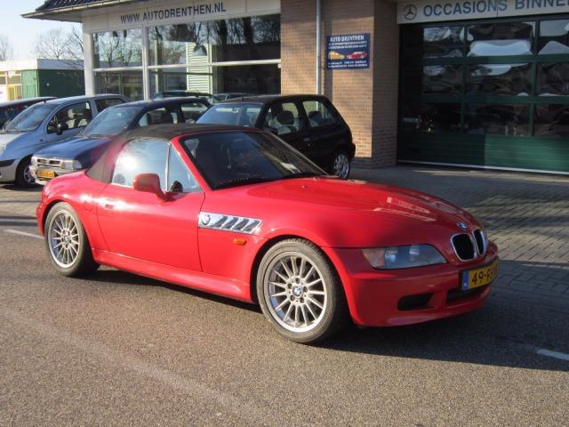 Bmw Z3 1.8 Roadster.